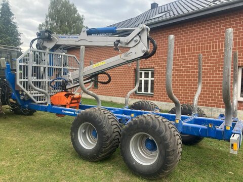 Scandic ST-12D SC-72PRO Kran Eigenölversorgung Kranseilw