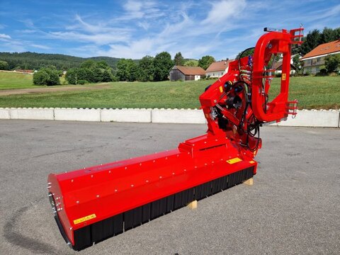 Tehnos MBP 280 Schwenk Seiten Mulcher Profi 2,80m 3