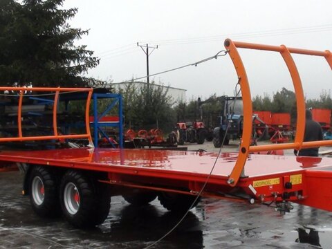 16t Druckluft LED Hydr. Stützfuß 3