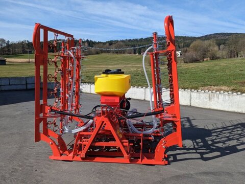 6m Wiesenstriegel Wiesenschleppe Striegel Netz A 2