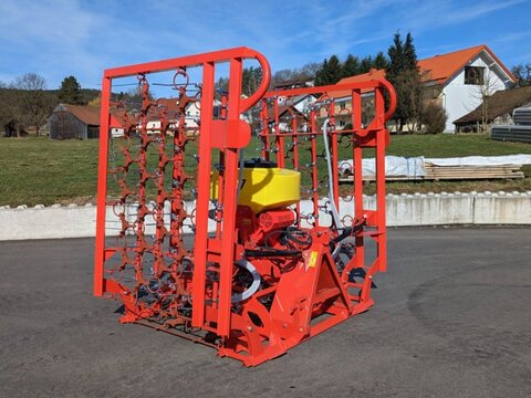 6m Wiesenstriegel Wiesenschleppe Striegel Netz A 3