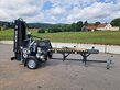 Pilkemaster GO 30cm 13PS Benzinmotor Förderband Stammheber F 