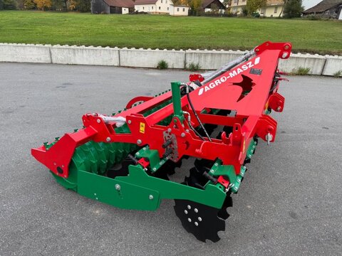 Agro Masz ANT 30 Scheibenegge 510mm 3