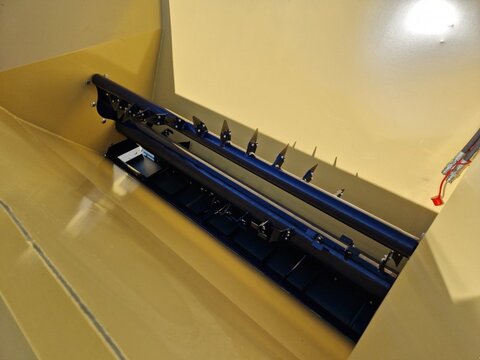 Einstreugerät universell Einstreuschaufel 3