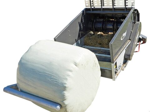 Fliegl Ballenauflöser Profi-Combi 3