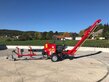 Pilkemaster EVO 36 Benzinmotor 10to 36cm Stammheber Fahrwerk