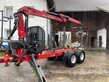 Stepa FHL 11 Epsilon C60 Rückewagen  Radantrieb Black-