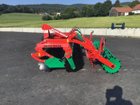 Agro Masz BT 30 3m Arbeitsbreite Beleuchtung 3