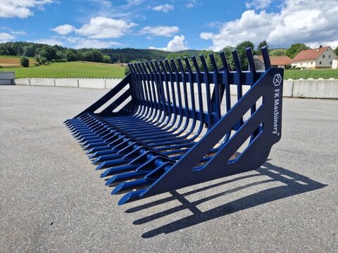 Steinsammelschaufel 2m 2