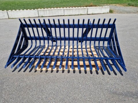 Steinsammelschaufel 2m 3