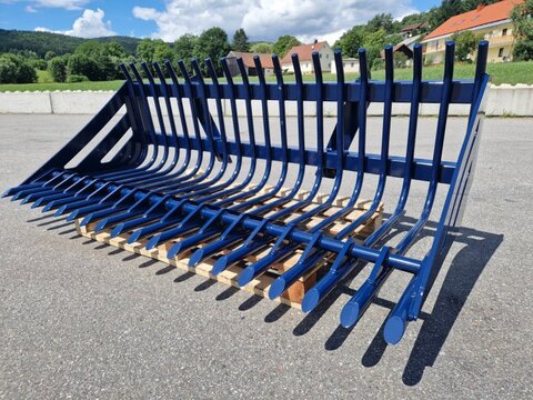 Sonstige Steinsammelschaufel 2m