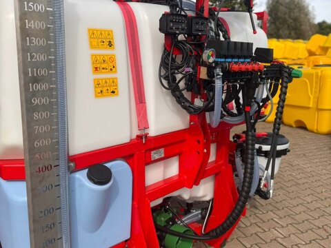 Jarmet 15m 1600l Arag Lechler elektrische Teilbreitensc 3