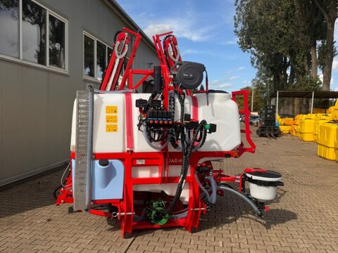 Jarmet 15m 1600l Arag Lechler elektrische Teilbreitensc 2