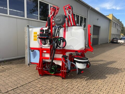 Jar-Met 15m 1600l Arag Lechler elektrische Teilbreitensc