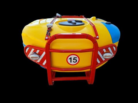 Fronttank 1200l Anbauspritze Feldspritze 3