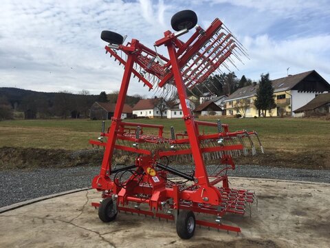 Sonstige 9m mit Crossboard Wiesenstriegel