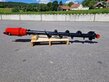 Sonstige FRT-400 Erdbohrer Wechselbare Bohrspitzen Bagger