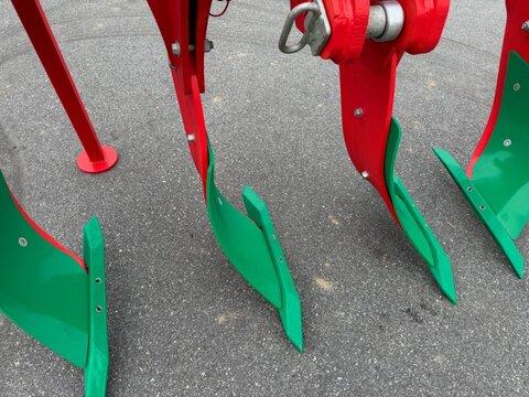 Agro Masz Duro 30 6 Zahn 55cm Tiefengrubber Tiefenlockerer 3