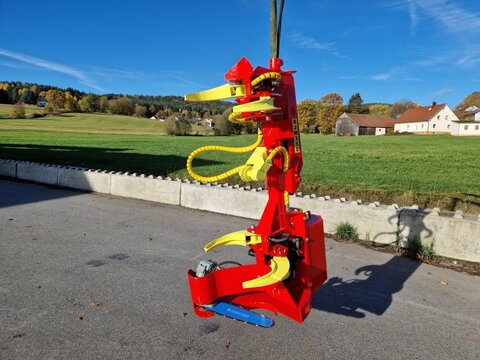 Sonstige 450 Schubharvester Schubaggregat Harvesteraggreg