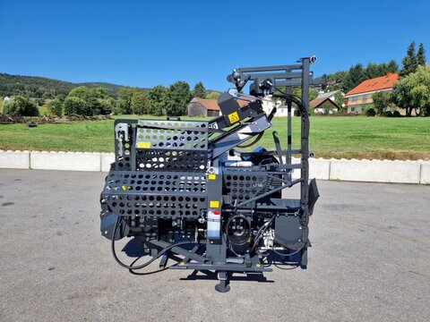 Pilkemaster EVO 36 10to 36cm Stammheber 4m Förderband 3