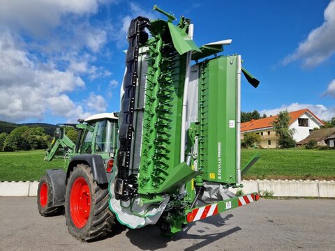 PRONAR PDD 830C Aufbereiter Schmetterlingsmähwerk Schei