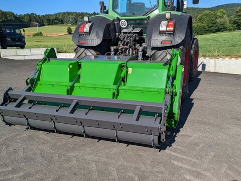 Kobzarenko Forstmulcher 2,5m Drückevorrichtung Häckselklapp 3