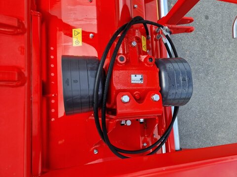 Tehnos MU 280 RLW Front Heck Mulcher Hydraulische Seite 3