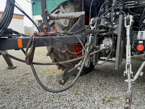 Nokka MV 91 Rückewagen HK 3467 Kran Eigenölversorgung 2