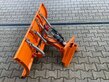 Sonstige Mini Schneeräumschild 150 cm KAT Kommunalaufnahm