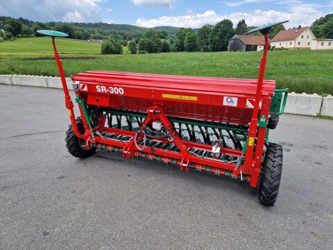 Agro Masz SR 300 Sämaschine elektrische Fahrgassenschaltun 2