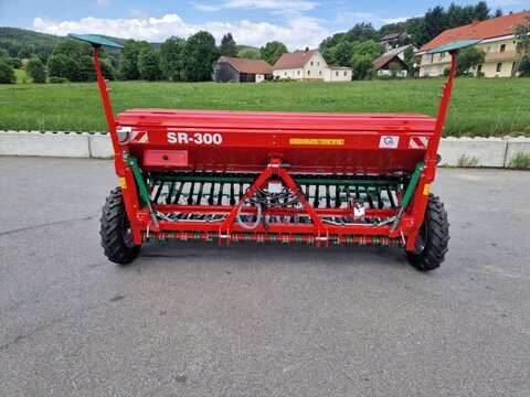 Agro Masz SR 300 Sämaschine elektrische Fahrgassenschaltun 3