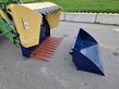 Sonstige Silageschneideschaufel Multi Ladeschaufel Schnei