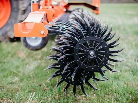 9m Rollhacke Rotorstriegel Rollstriegel 900 3