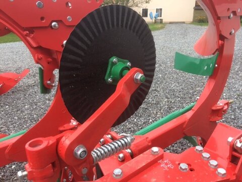 Agro Masz POH 5 hydraulische Steinsicherung 2