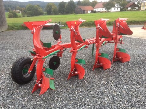 Agro Masz POH 4 hydraulische Steinsicherung
