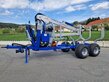 Scandic ST-10D 13t 7,9m Kran 850kg Hubkraft Druckluft