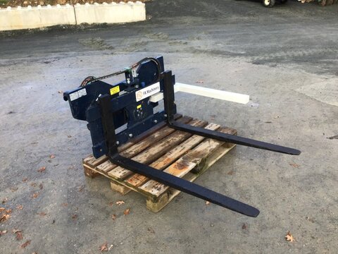 Kistendrehgerät 1,6to 2