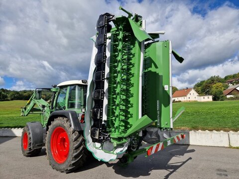 PRONAR PDD 830C Aufbereiter Schmetterlingsmähwerk Schei