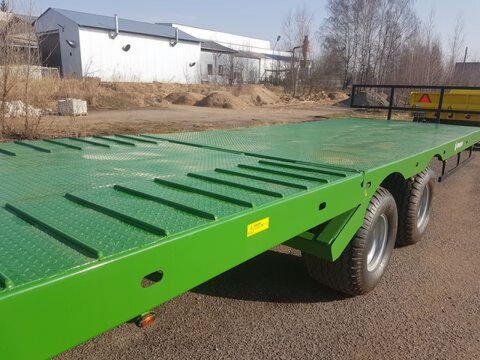 Dinapolis Ballenwagen Hydraulische absenkbare Rampe Druckl