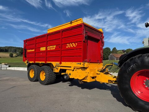 Schuitemaker Rapide 2000 SW 2