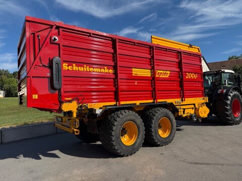 Schuitemaker Rapide 2000 SW 3