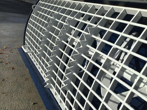 Betonmischschaufel Ladeschaufel 3