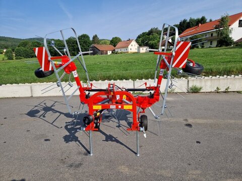 5,2m Heuwender Hydr. Klappbar 2