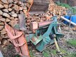 Posch SplitMaster 24 1m liegend Holzspalter 24to