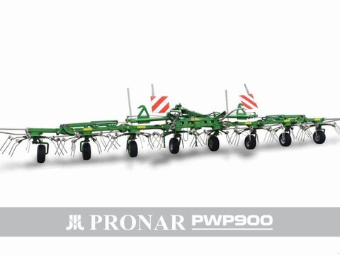 PRONAR PWP 900 8-Kreisel 9m Heuwender
