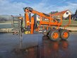 MTM 10T 10to 9,20m Kran Druckluft Doppelrohrrahmen 