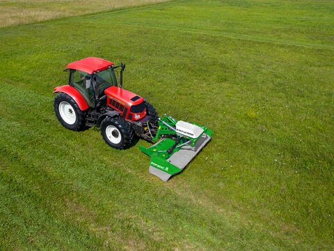 Pronar PDF 301C Frontscheibenmähwerk Aufbereiter 3