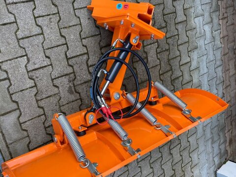 Mini Schneeräumschild 150 cm KAT Kommunalaufnahm 2