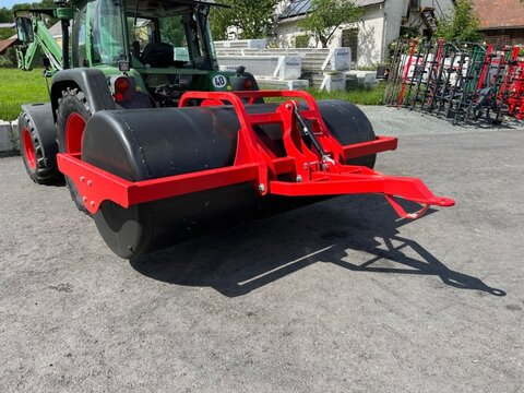 Jar-Met 280 Wiesenwalze Glattwalze Silagewalze 2