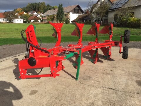 Agro Masz POH 4 Hydraulische Steinsicherung XL Körper Dopp 2